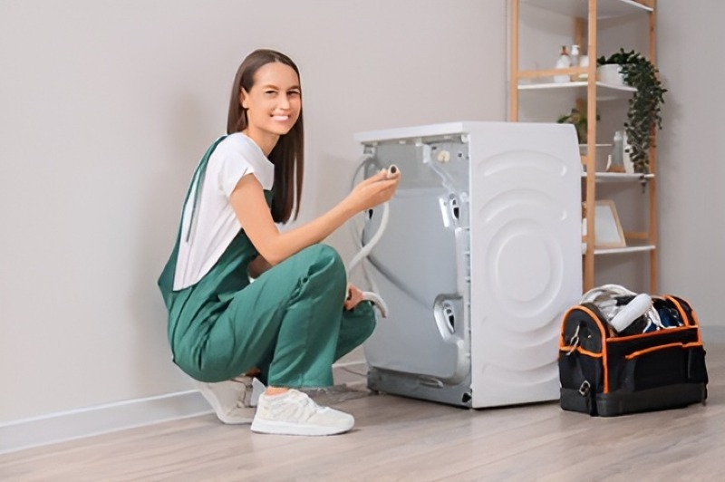 Washing Machine repair in Vista